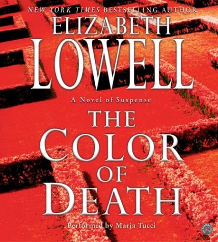 Title details for The Color of Death by Elizabeth Lowell - Available